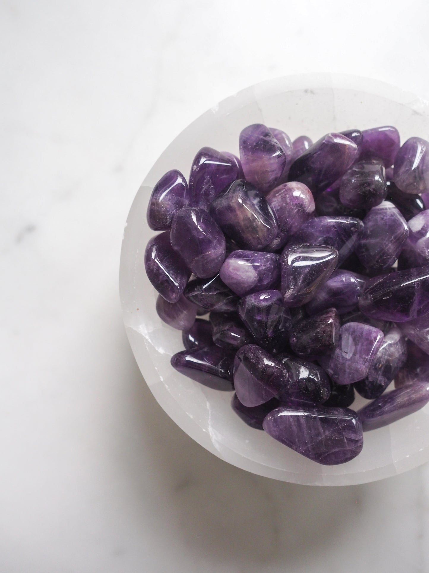 amethyst | stress reliever