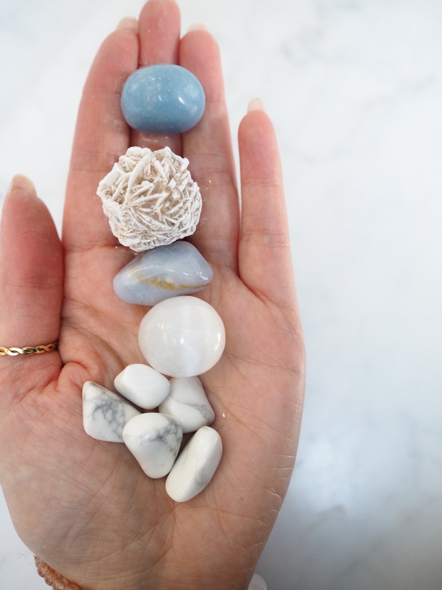 calming crystal kit