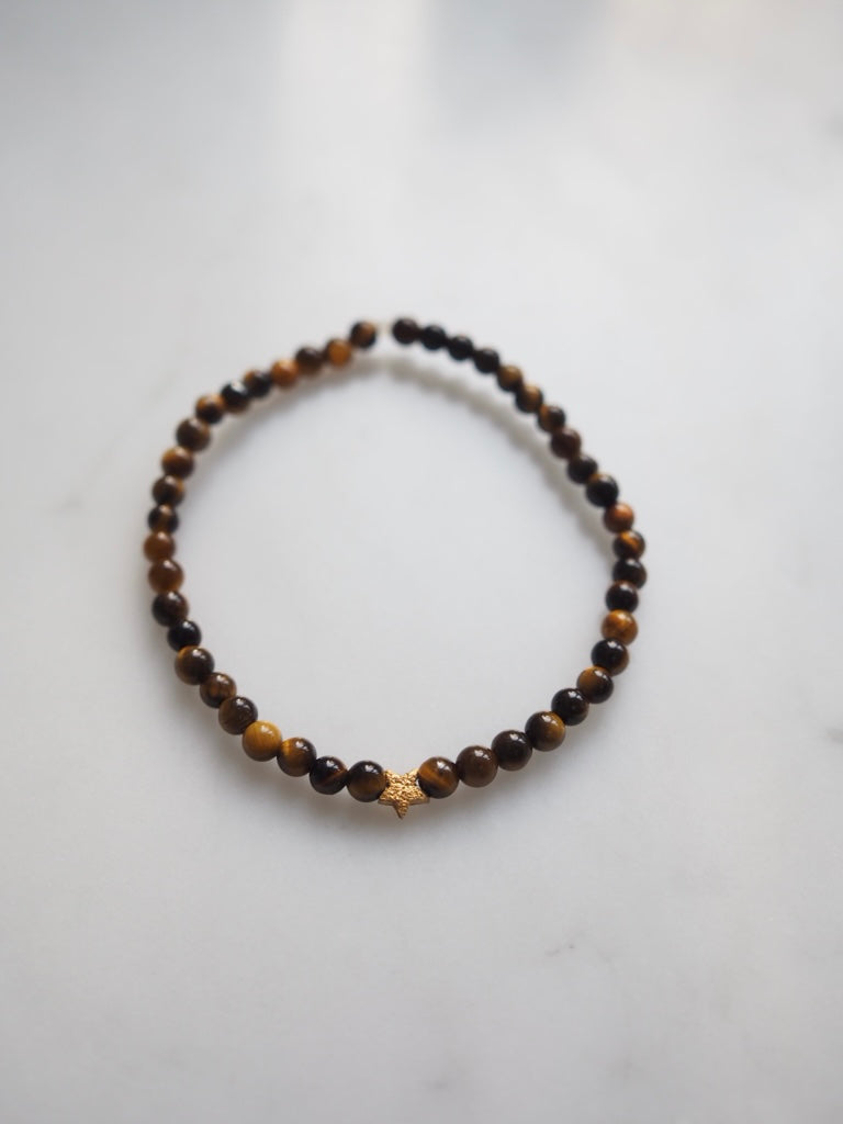Tigers Eye Bracelet