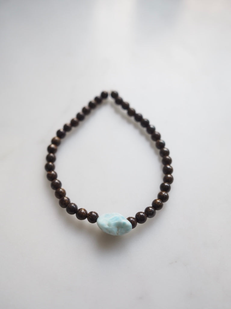 Bronzite Bracelet