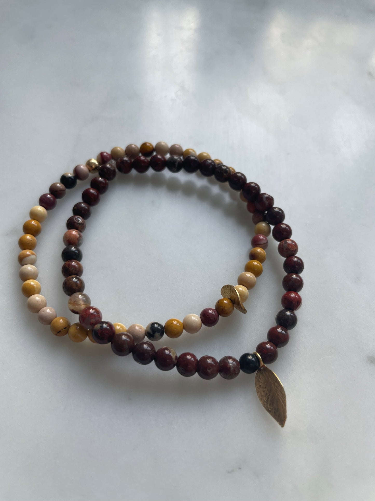Moukanite Bracelet