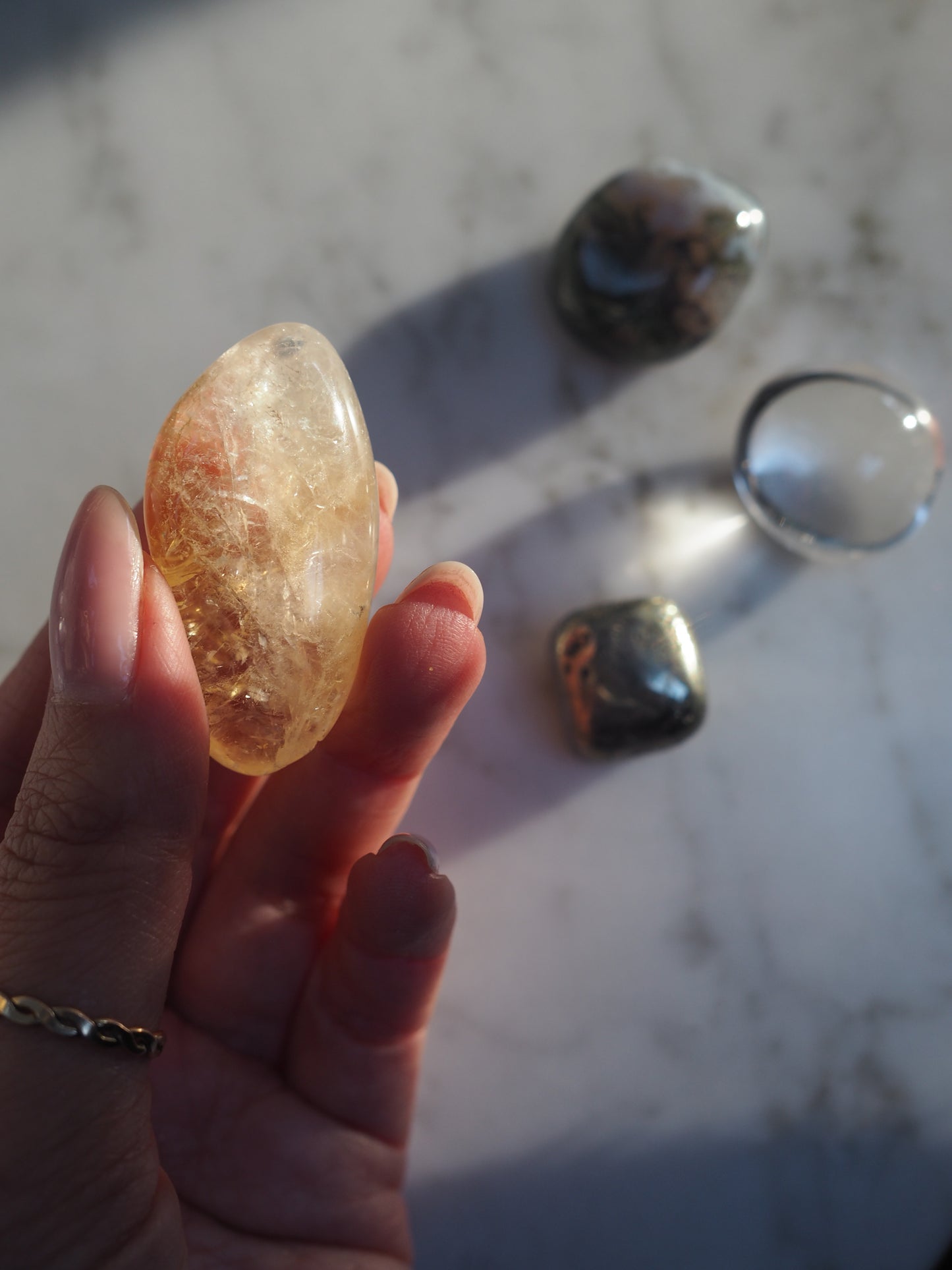 manifesting crystal kit