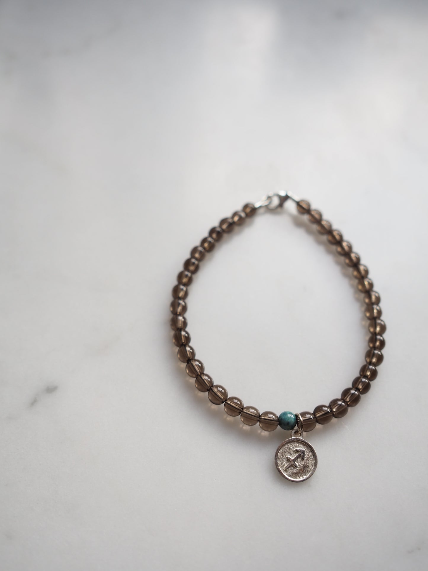 Zodiac Birthstone Bracelet