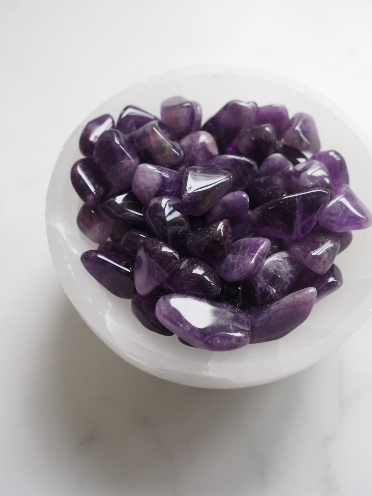 amethyst | stress reliever