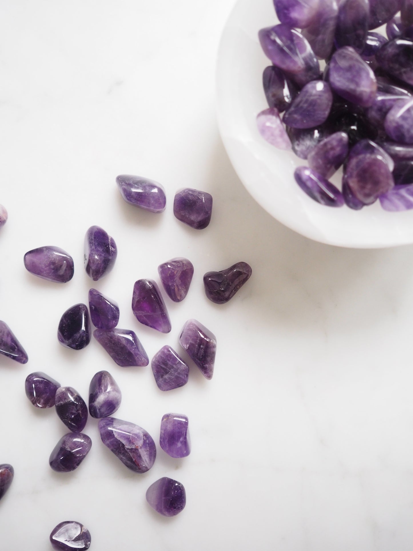 amethyst | stress reliever