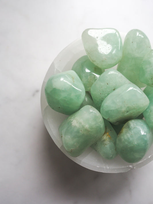 prehnite | healer's stone