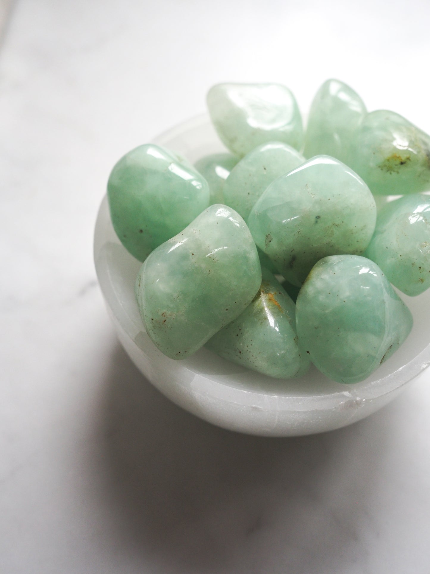 prehnite | healer's stone