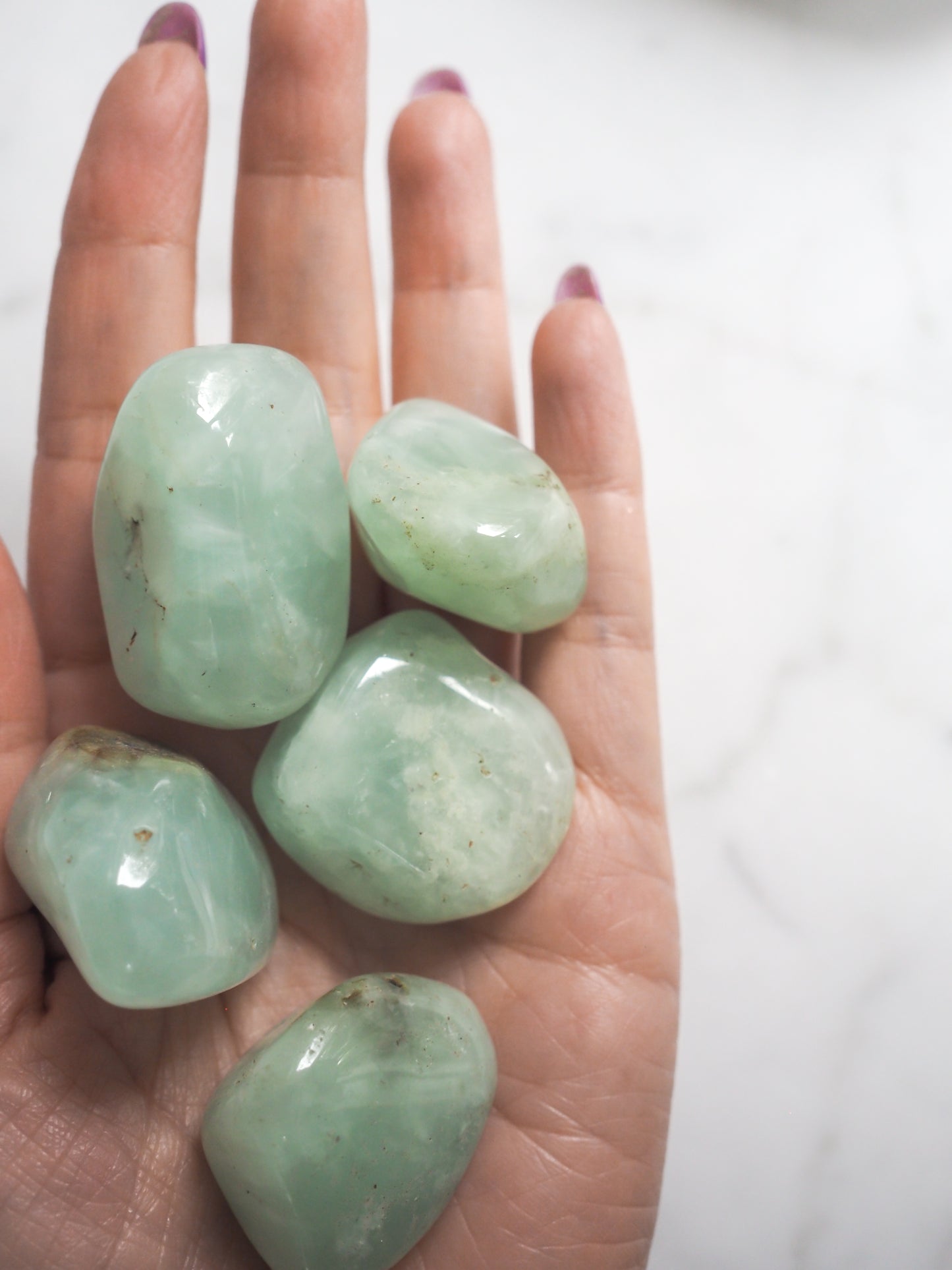 prehnite | healer's stone