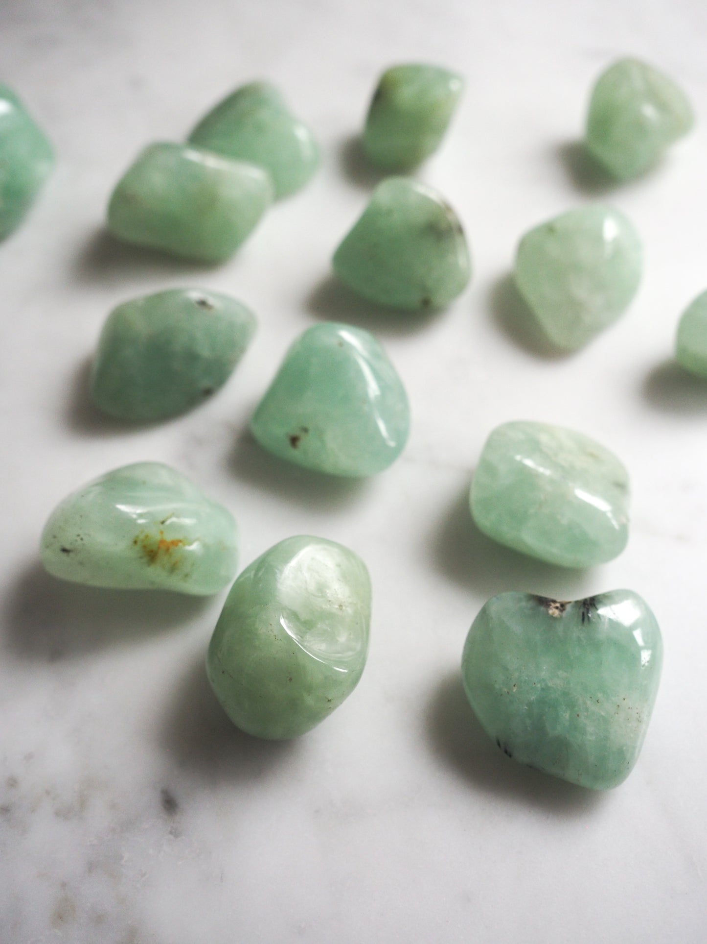prehnite | healer's stone