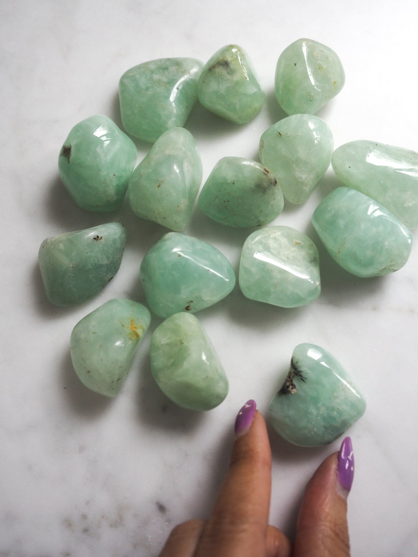 prehnite | healer's stone