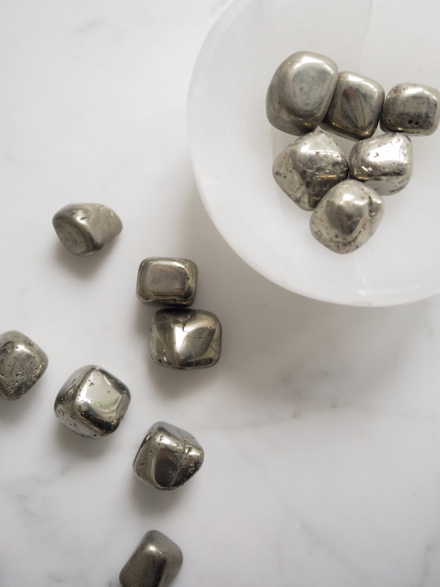 pyrite | manifesting - wealth bringer