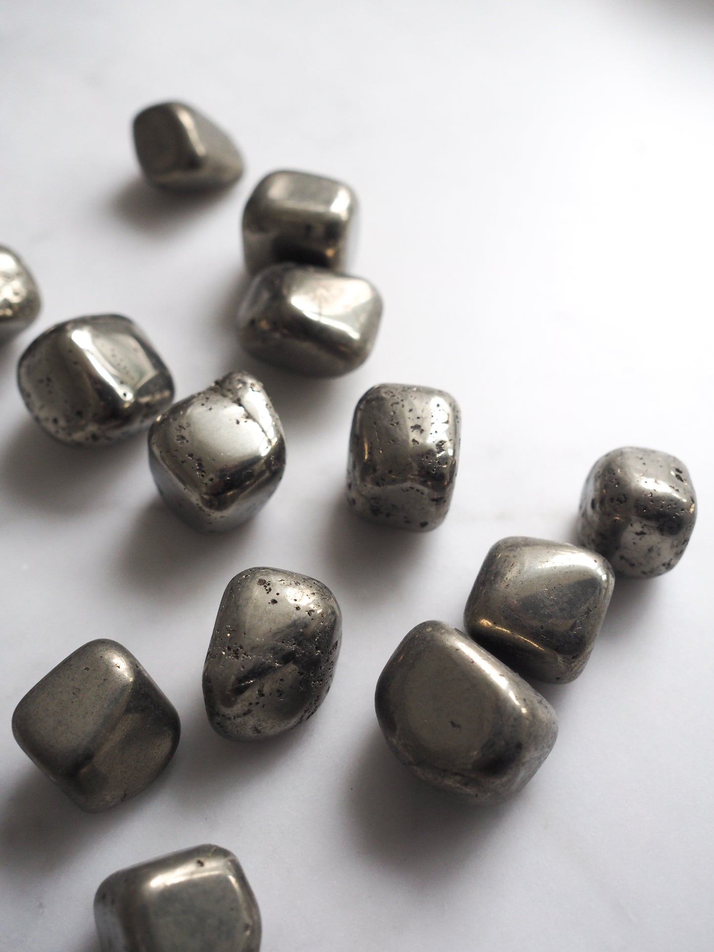 pyrite | manifesting - wealth bringer