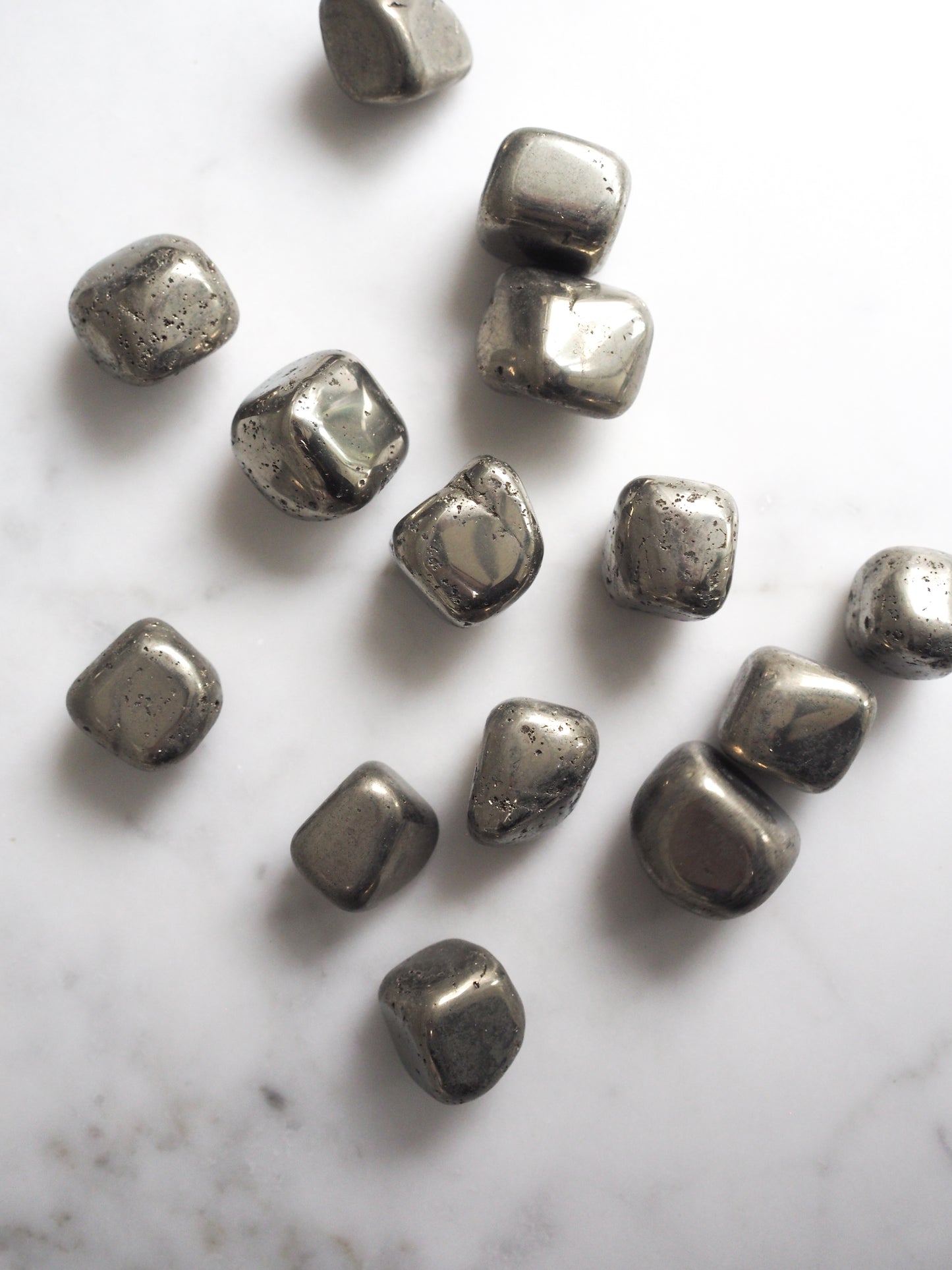 pyrite | manifesting - wealth bringer