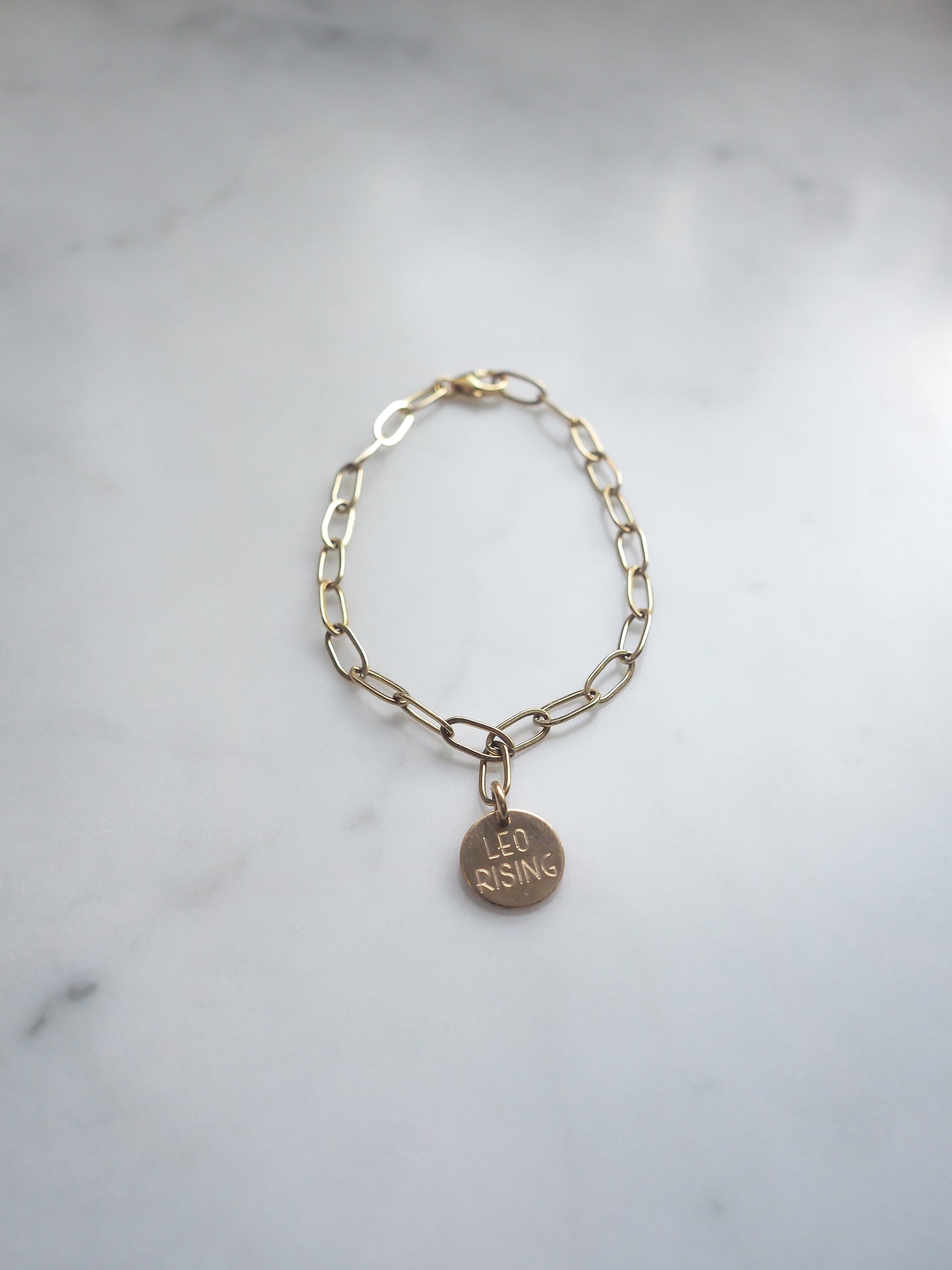 Zodiac Bracelet