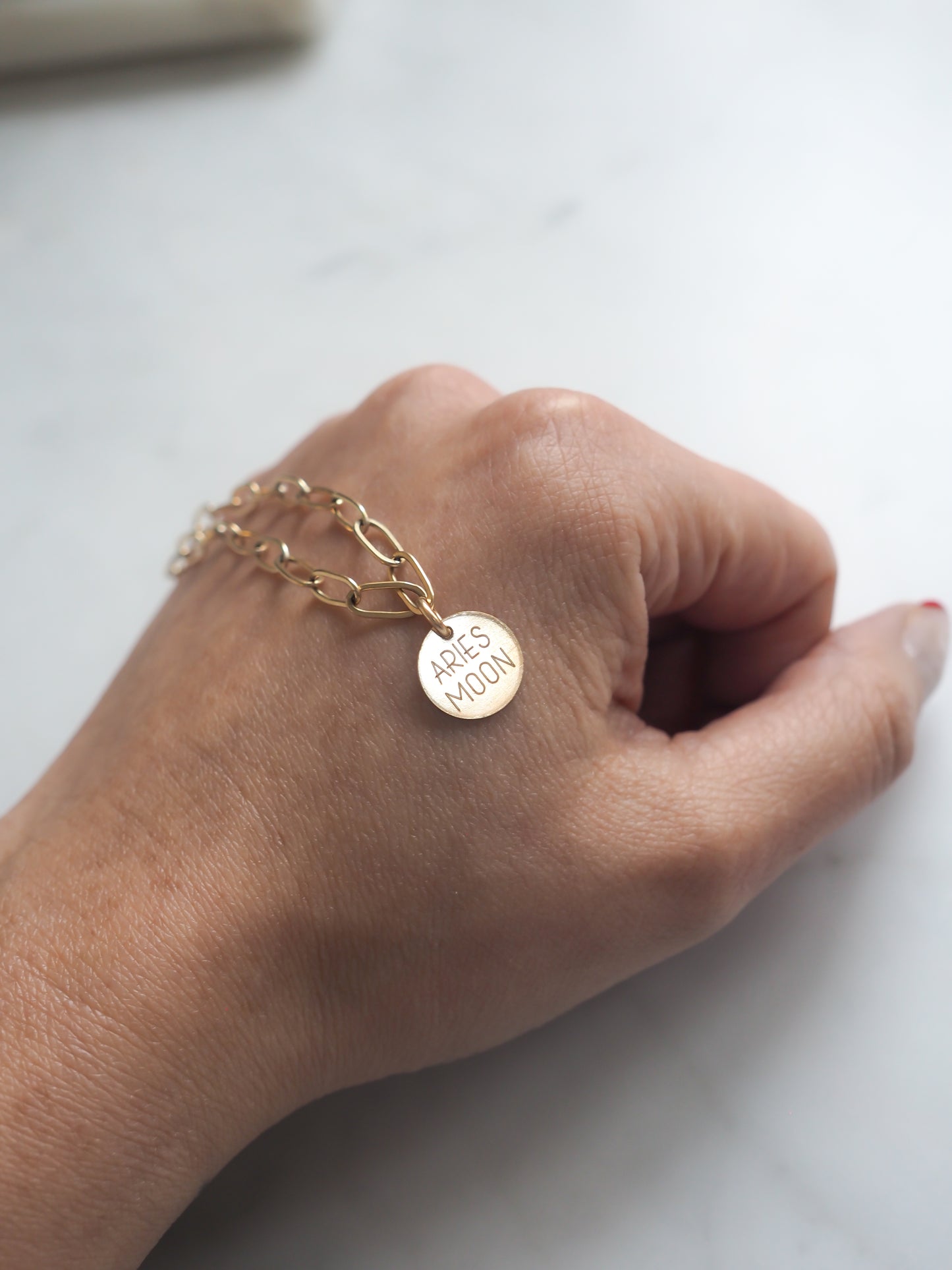Zodiac Bracelet