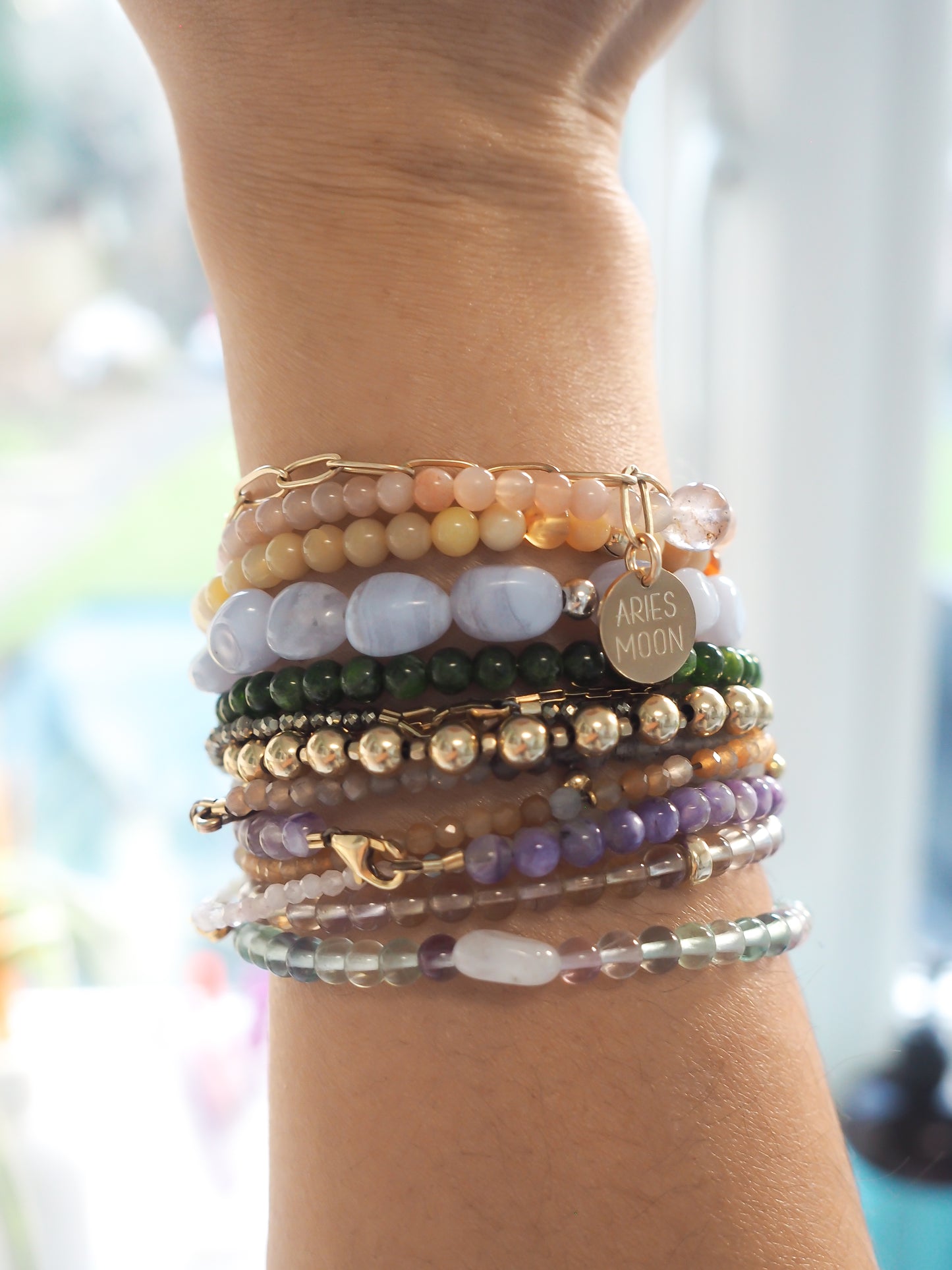 Zodiac Bracelet
