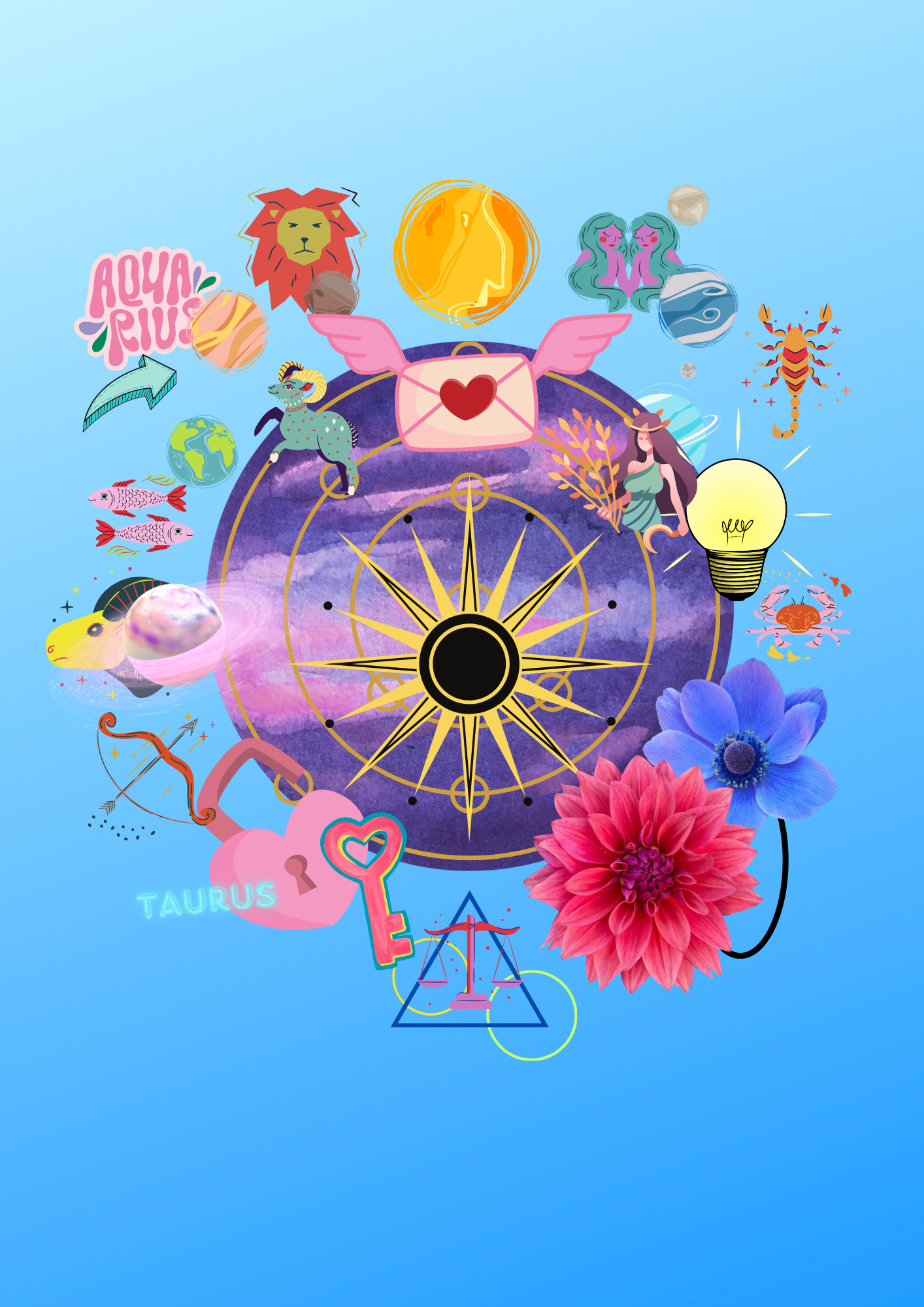Natal Chart Consultation