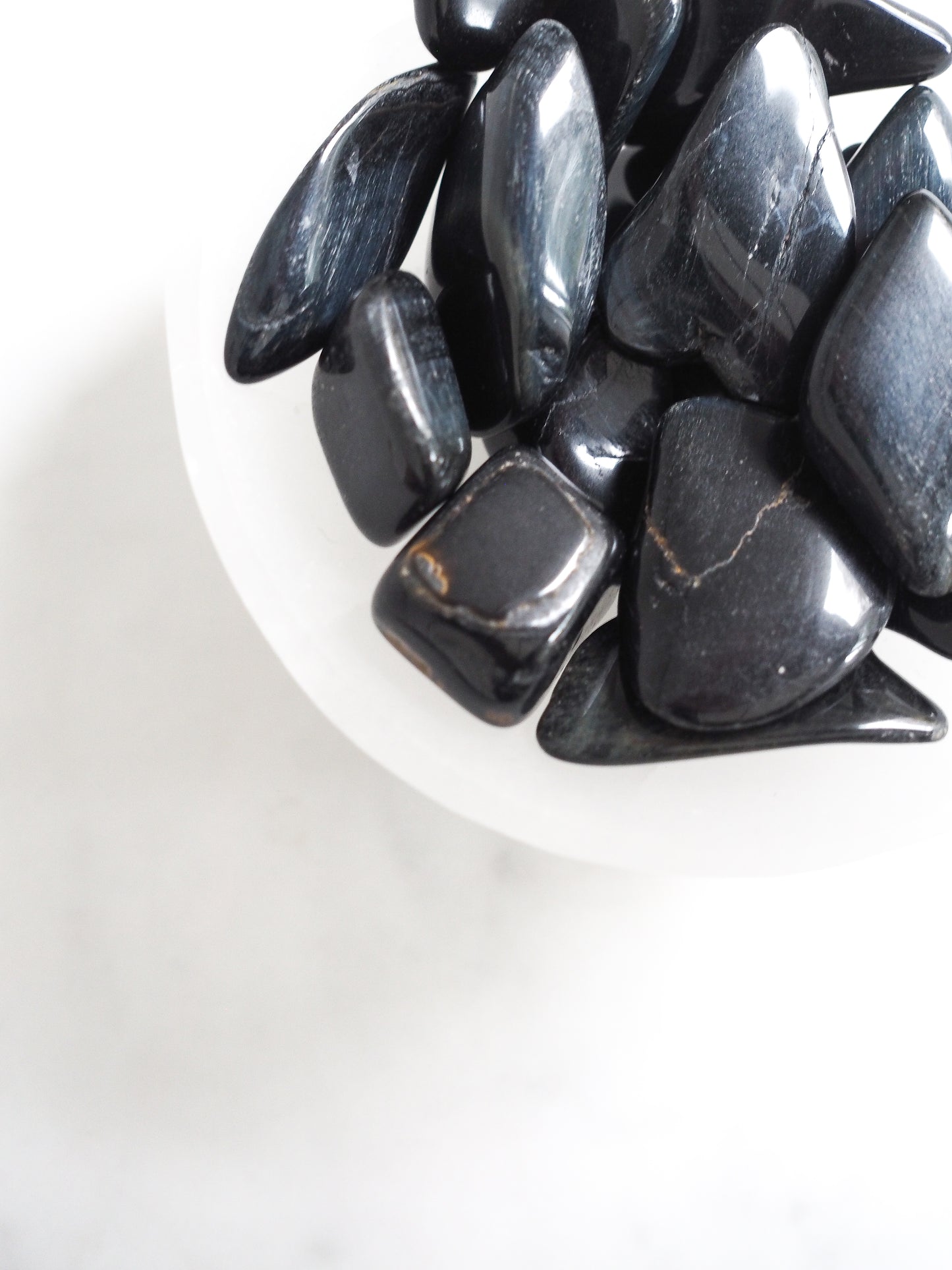 blue tigers eye | stress-releasing - phobia breaker
