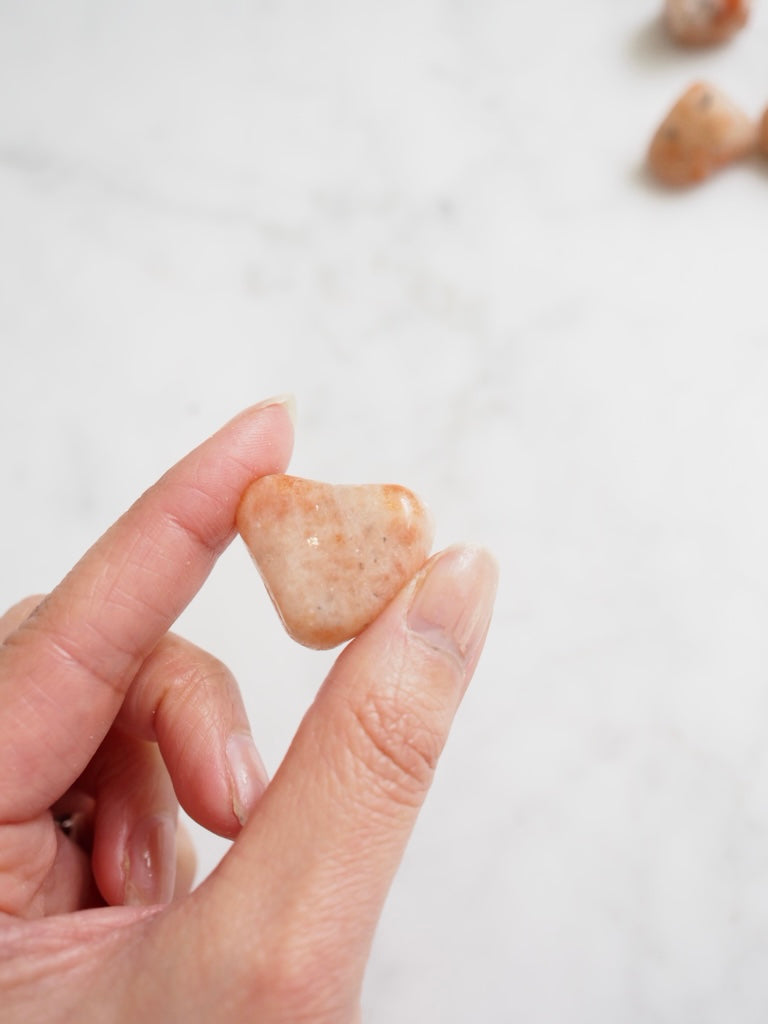 sunstone | enthusiasm - vitality