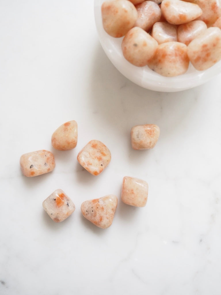 sunstone | enthusiasm - vitality
