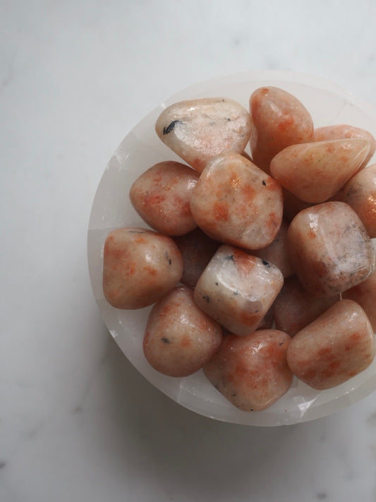 sunstone | enthusiasm - vitality