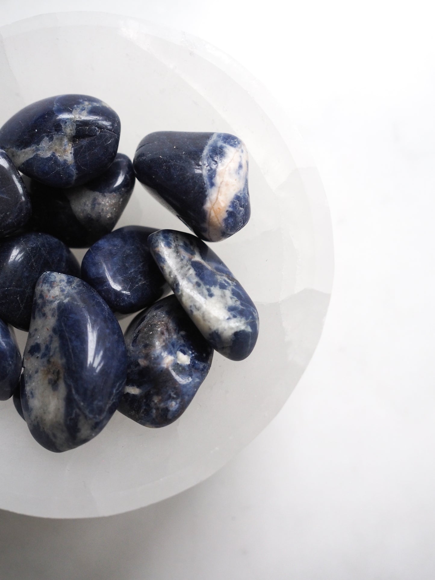 sodalite | truth bringer