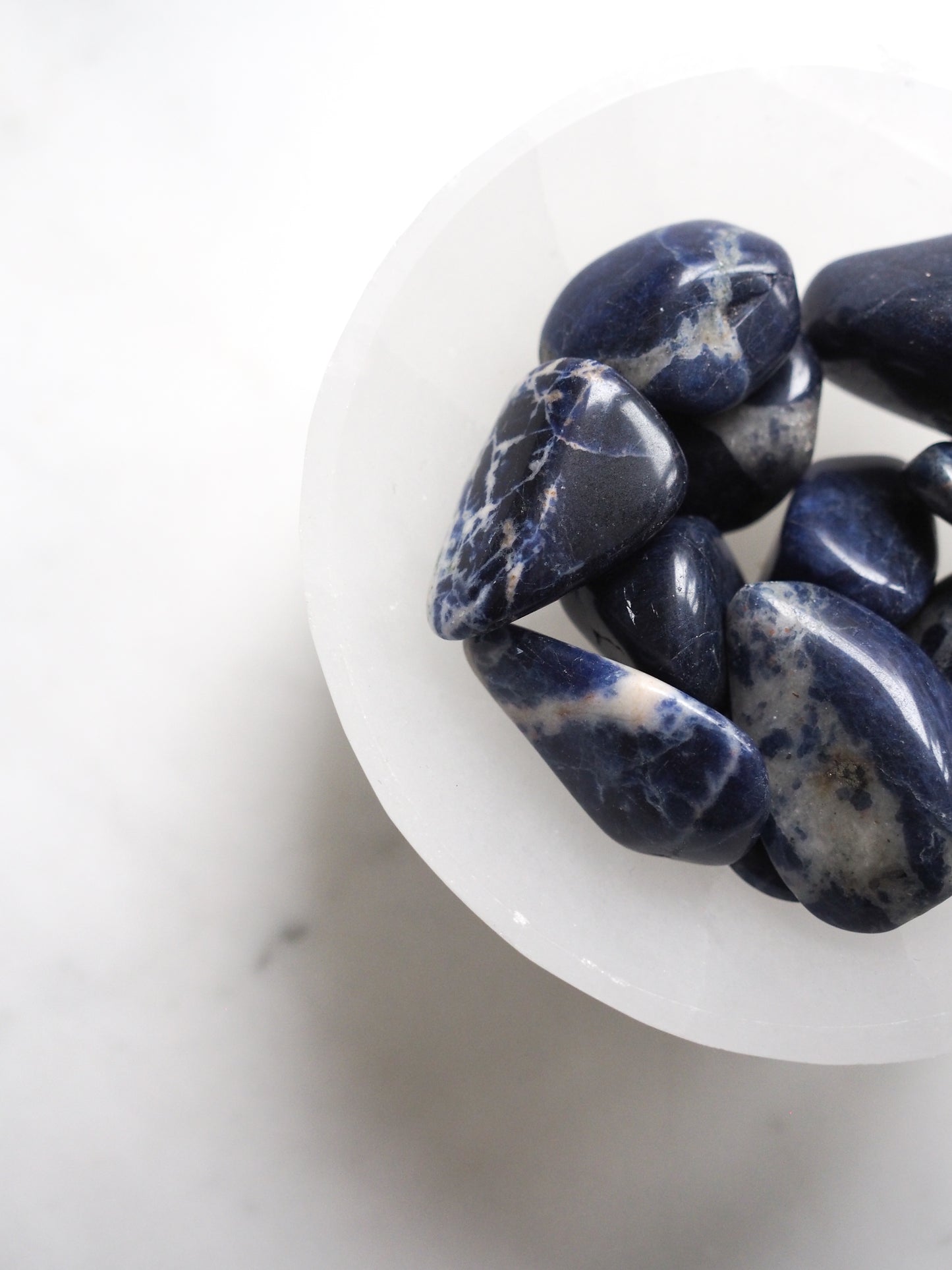 sodalite | truth bringer