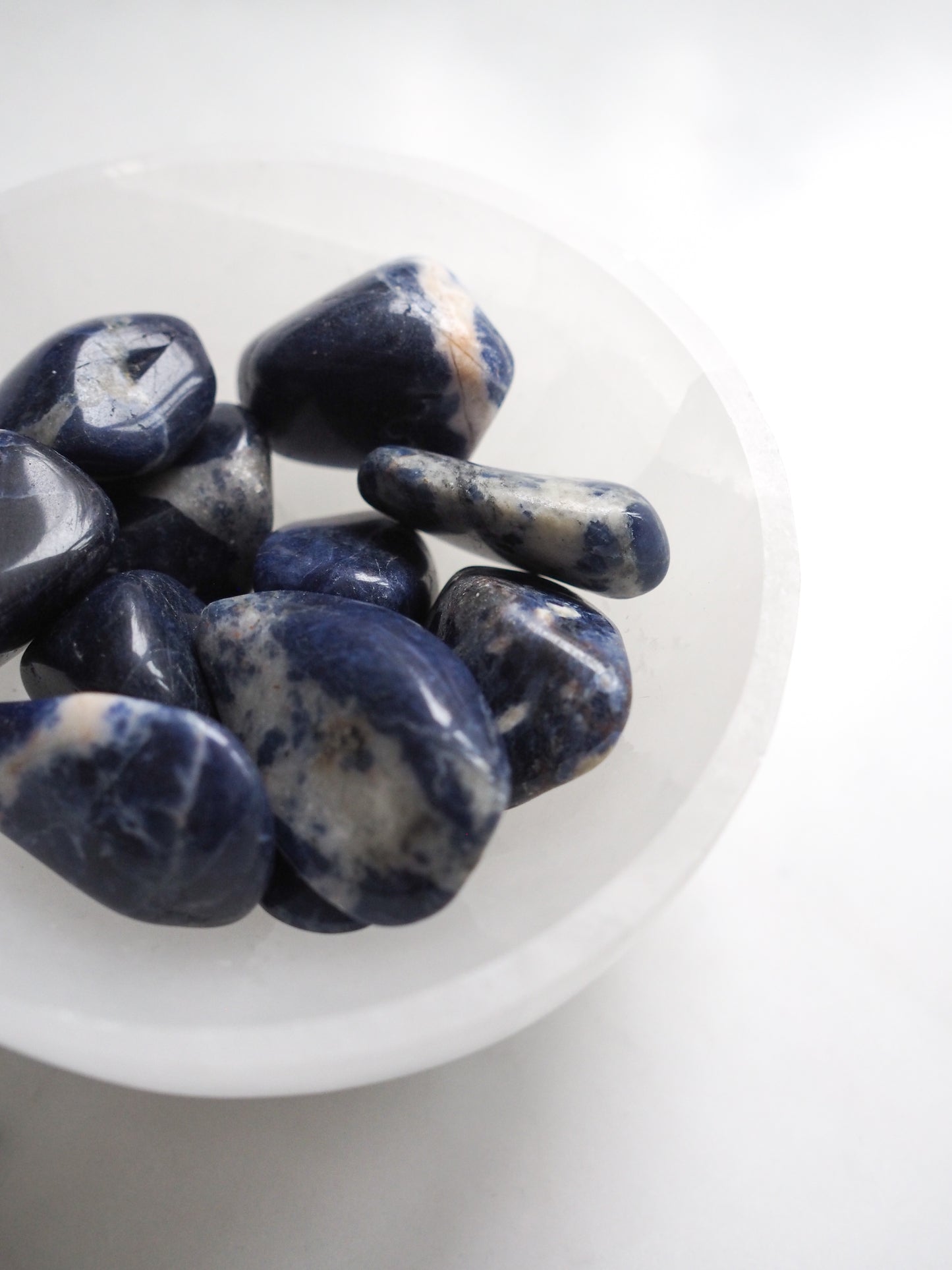 sodalite | truth bringer