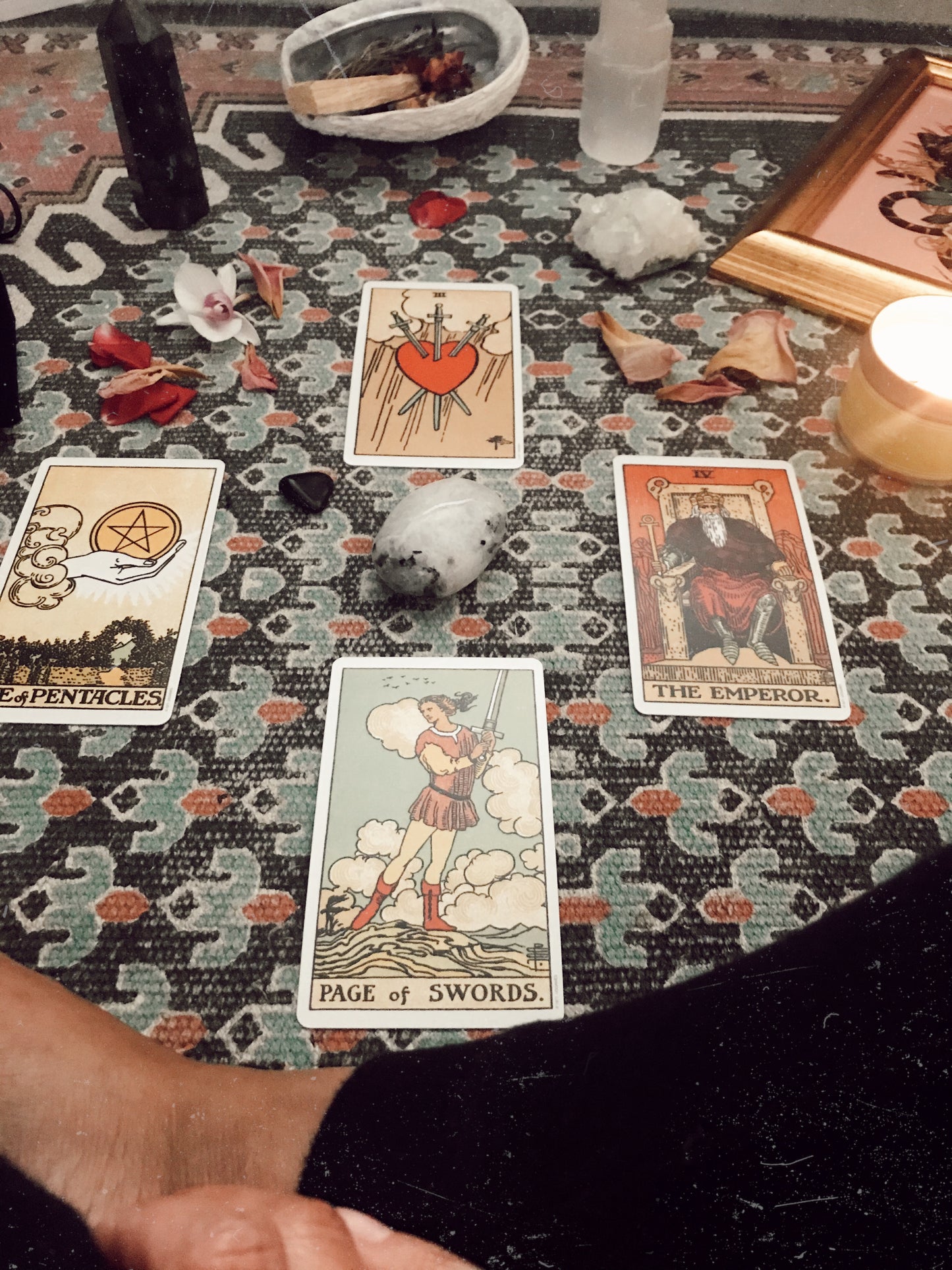 Tarot Card Readings