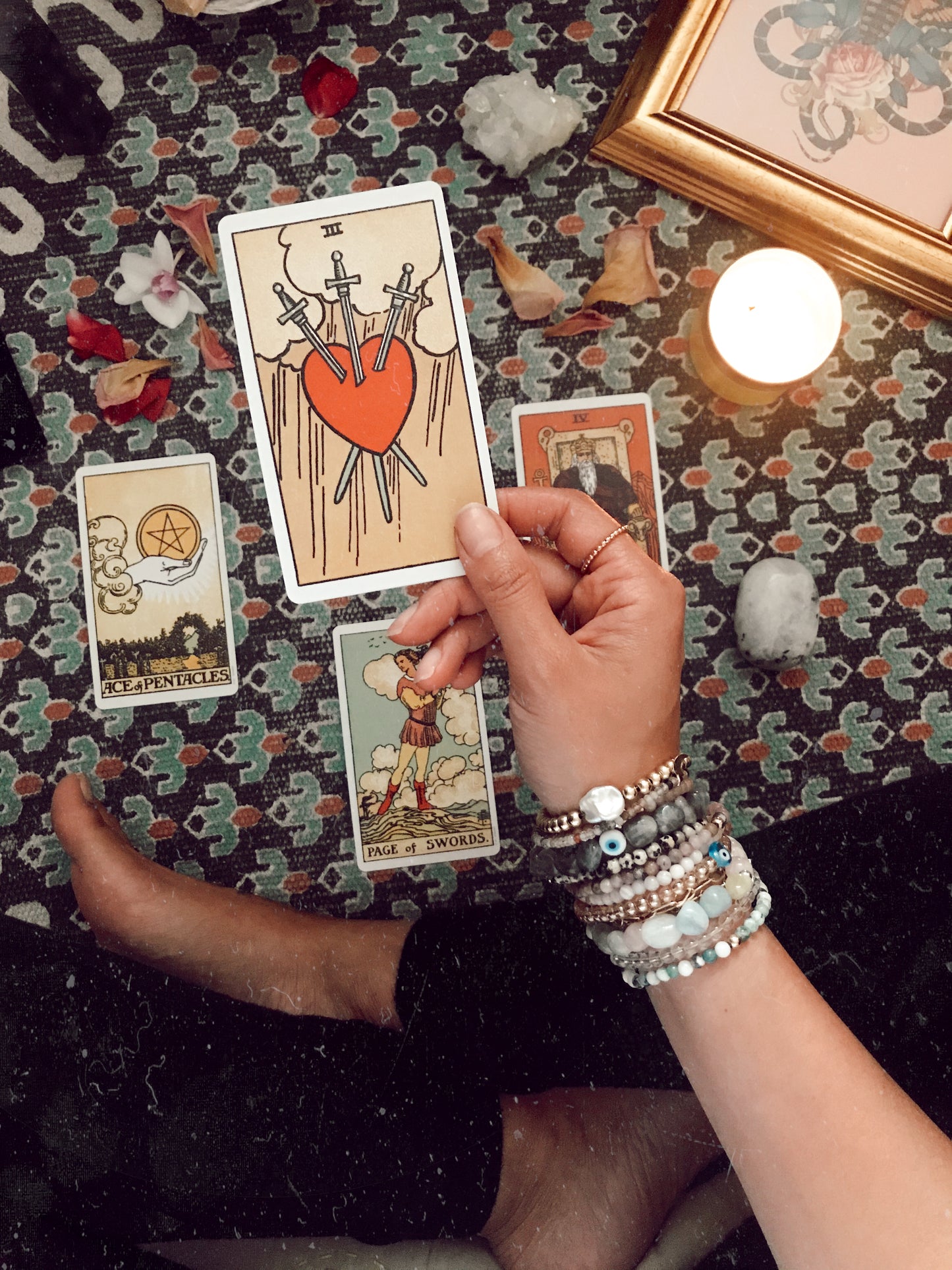 Tarot Card Readings