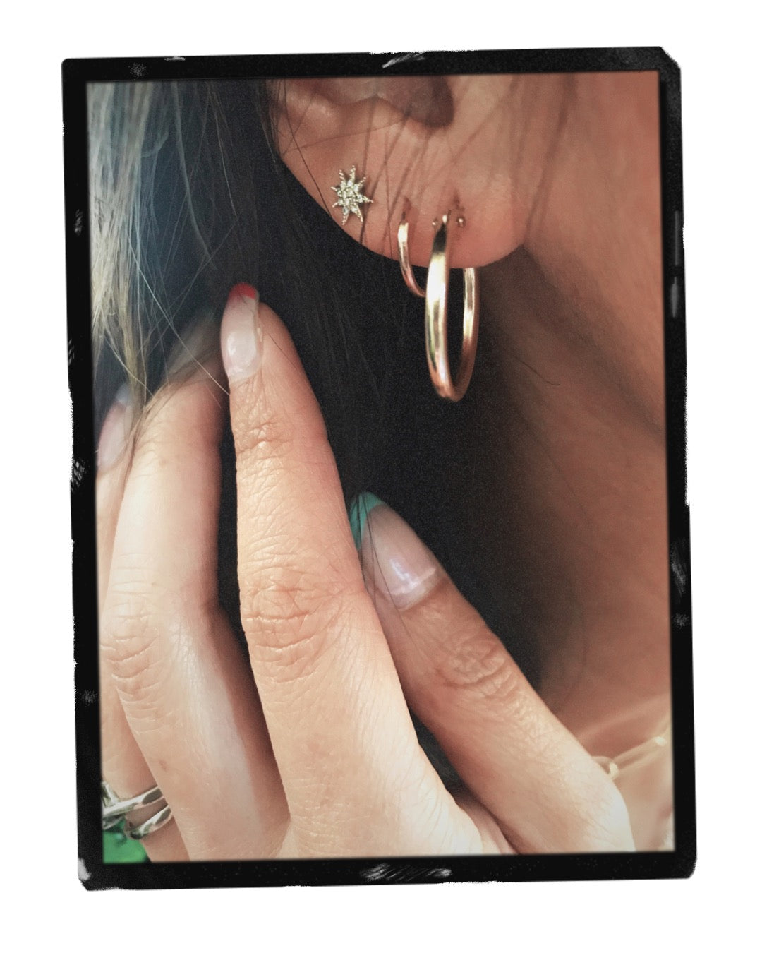 Hera Earrings