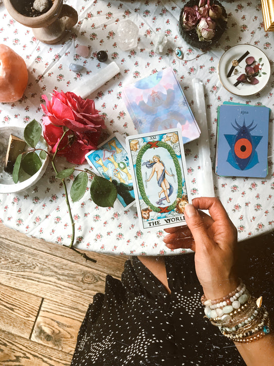 Tarot Card Readings