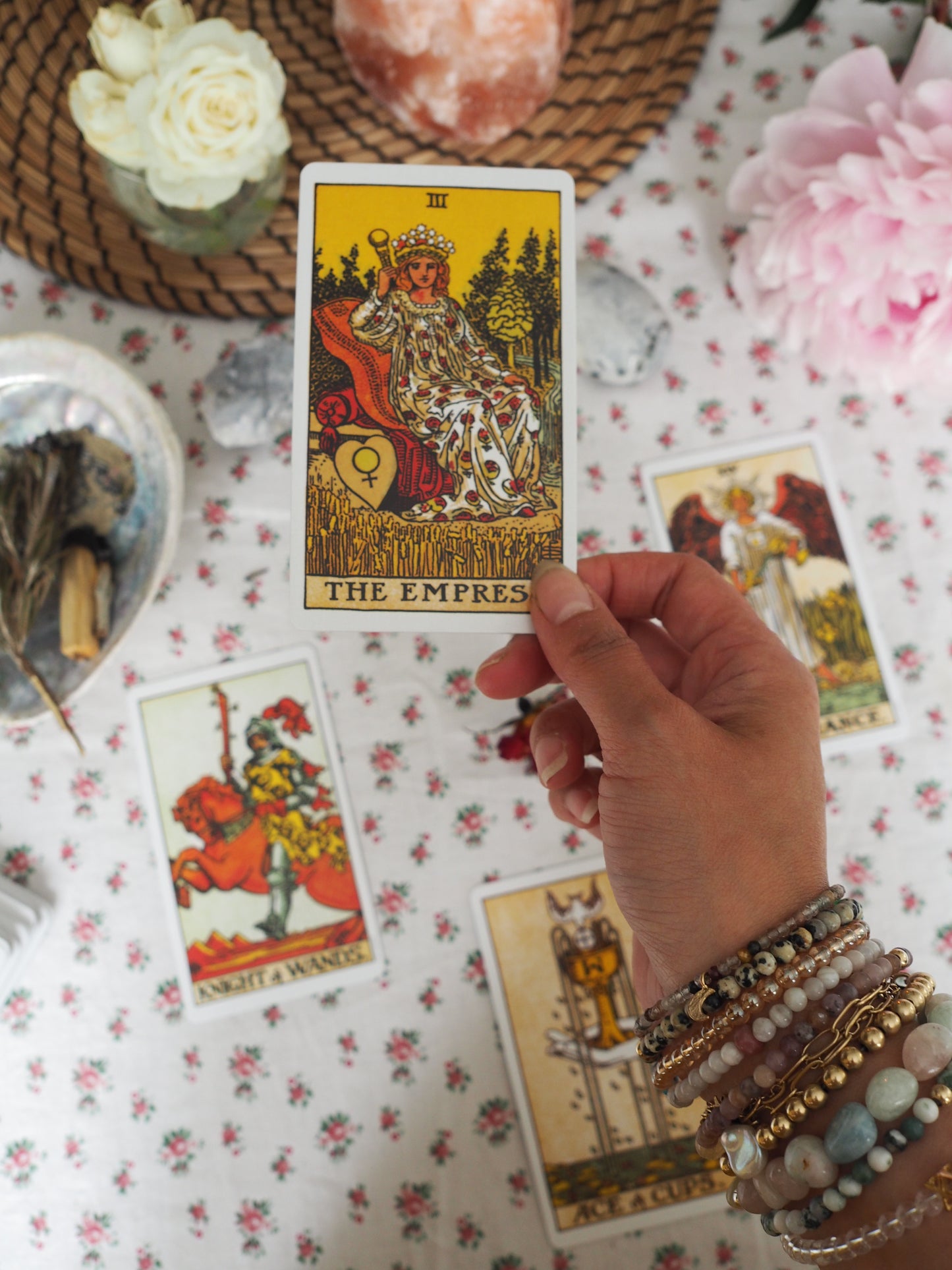 Tarot Card Readings