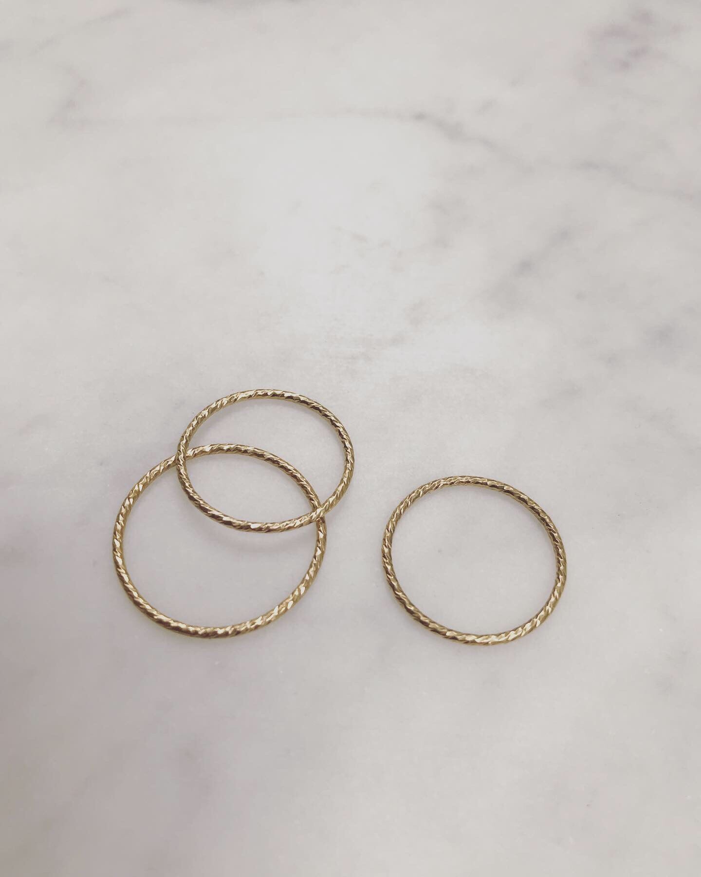 Elle Stacking Ring