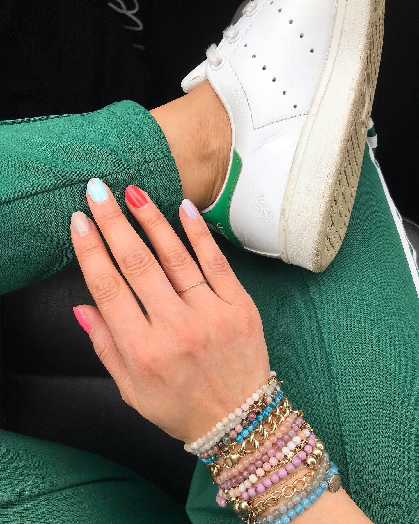 Elle Stacking Ring