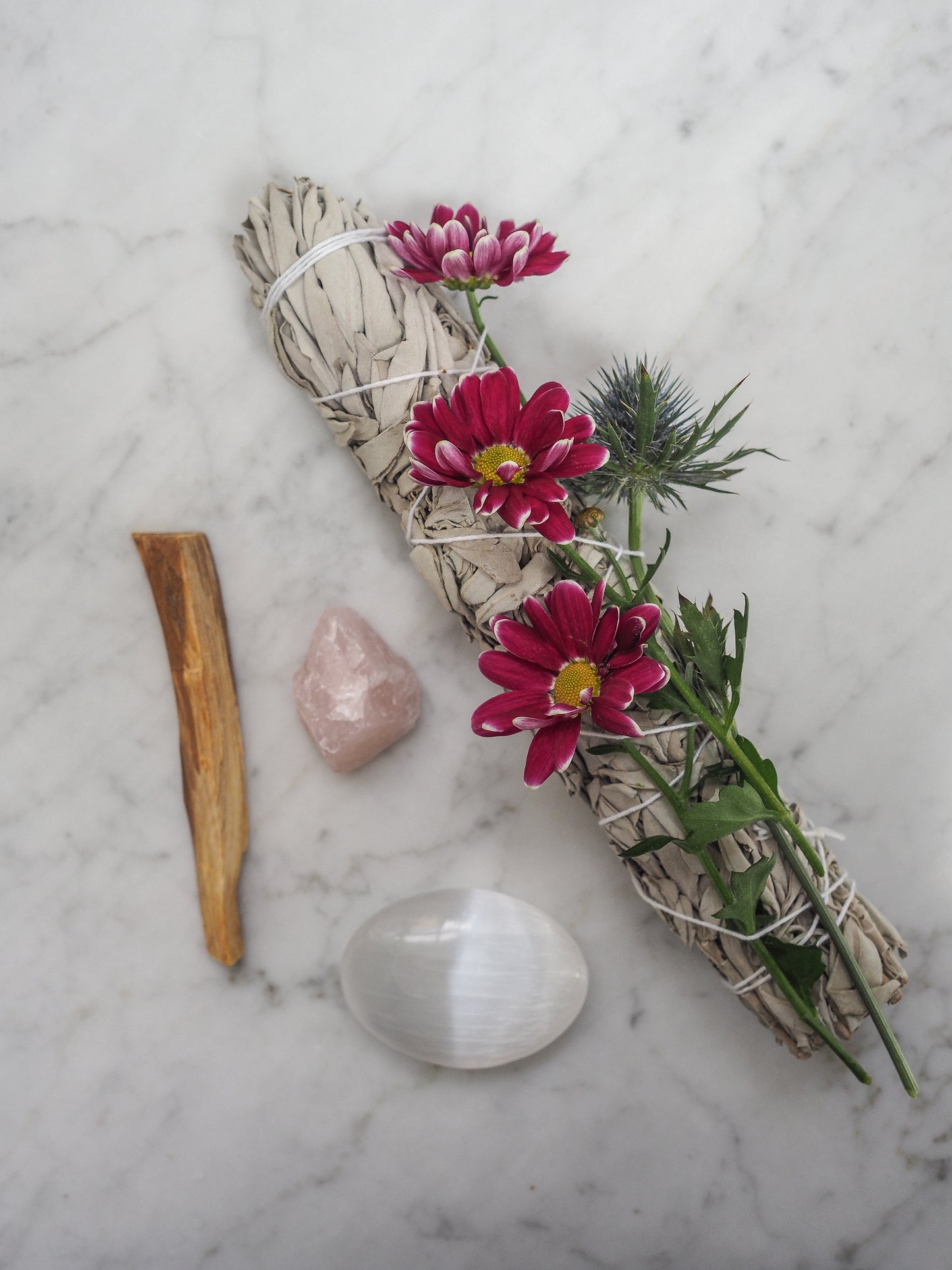 Sage Sister △ Ritual Wand Bundle