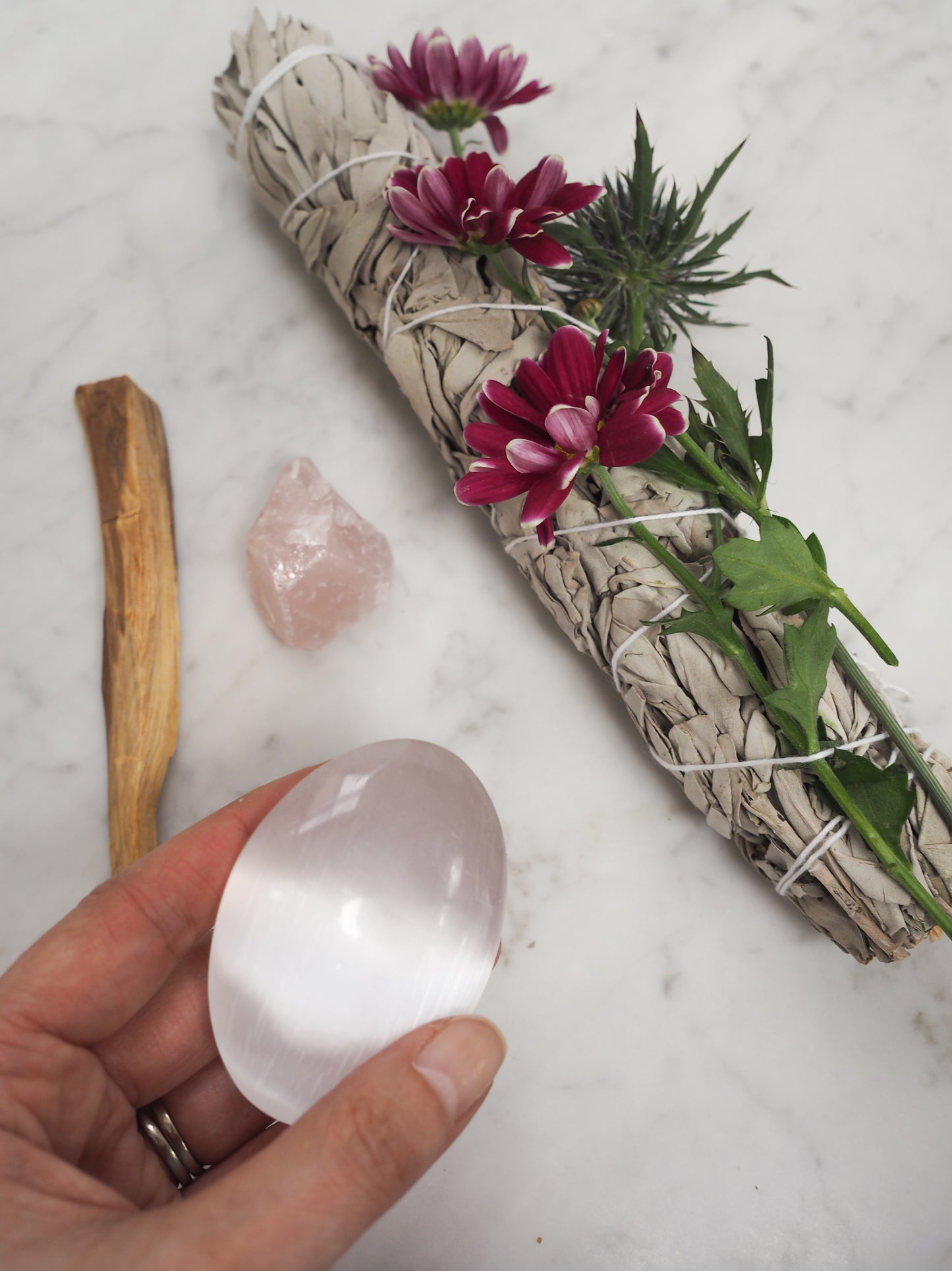 Sage Sister △ Ritual Wand Bundle