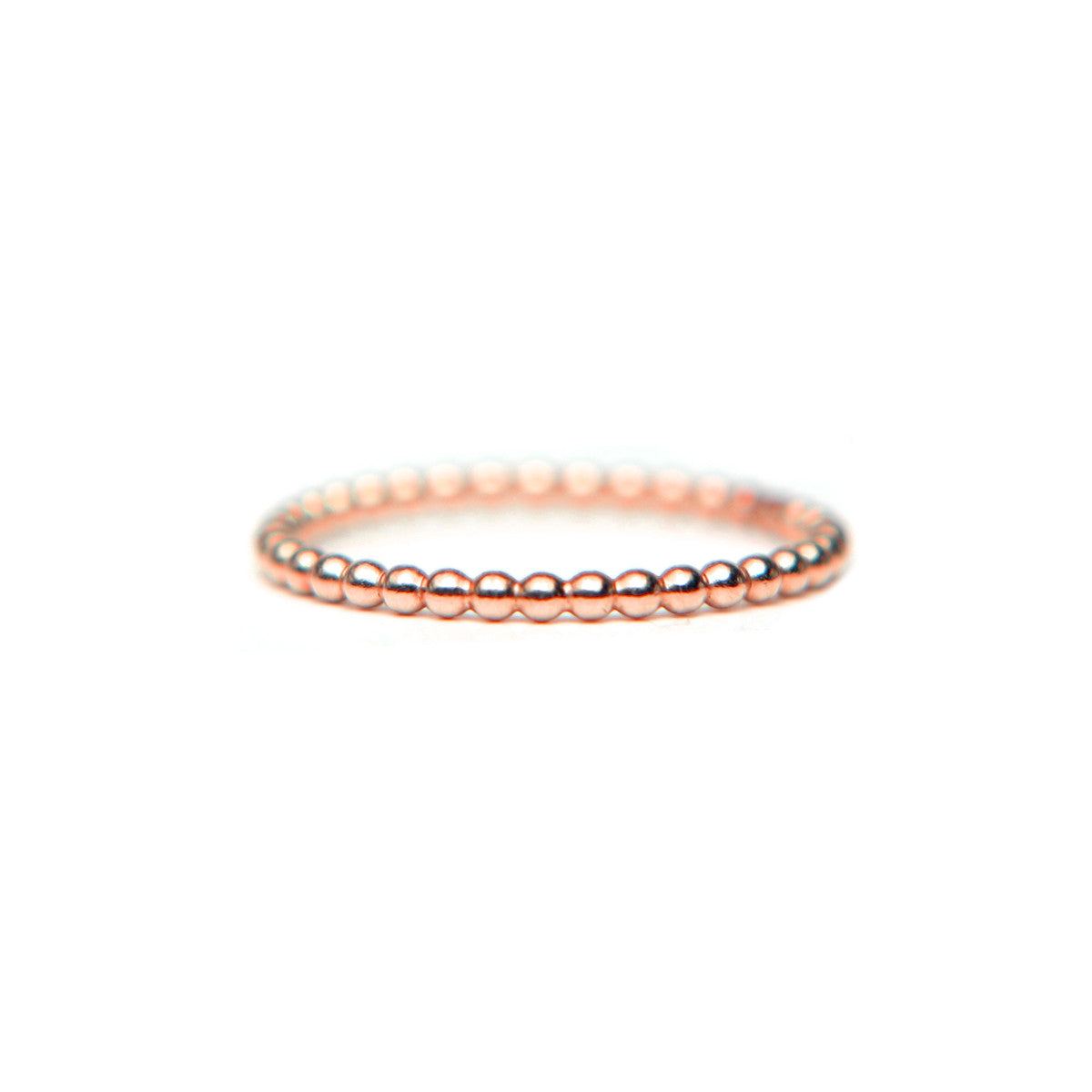 Rose Gold Ring