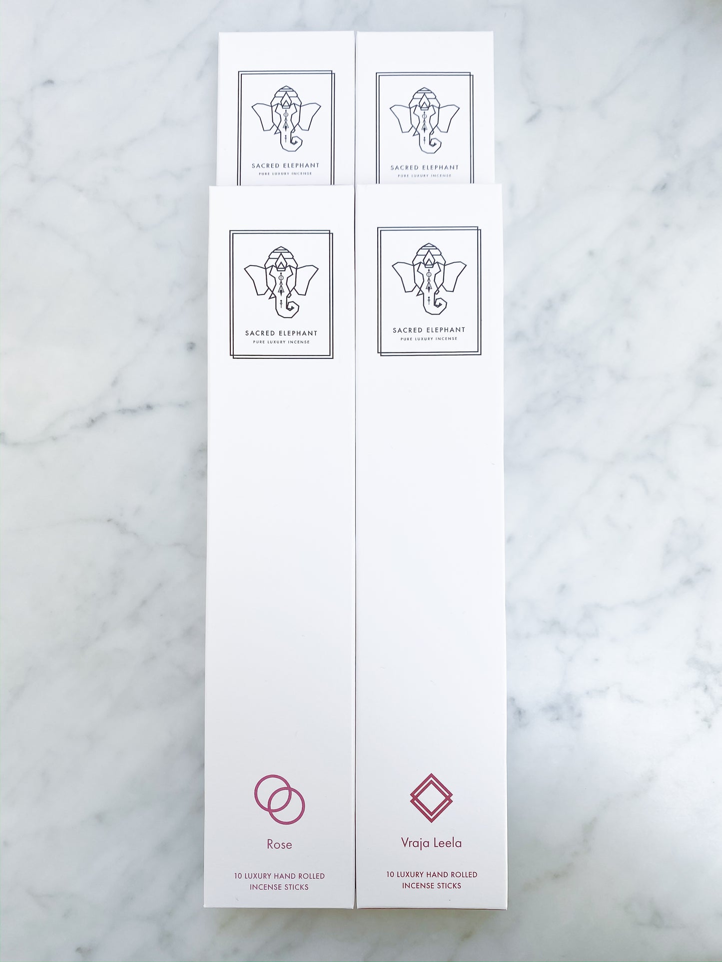 Sacred Elephant Incense Sticks ≈