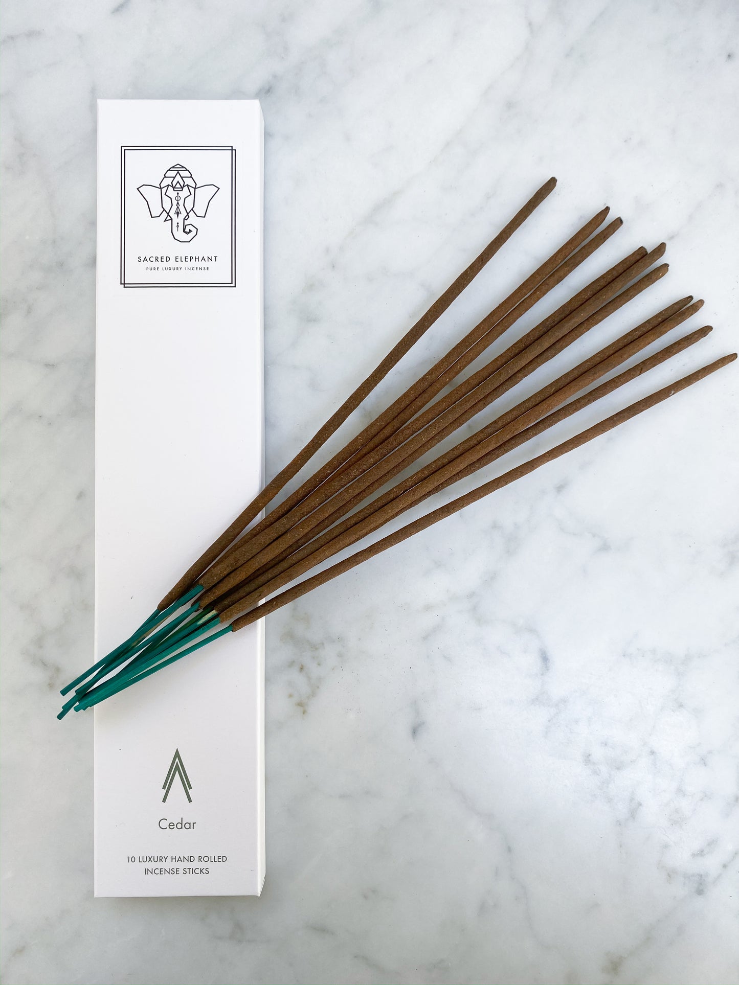 Sacred Elephant Incense Sticks ≈