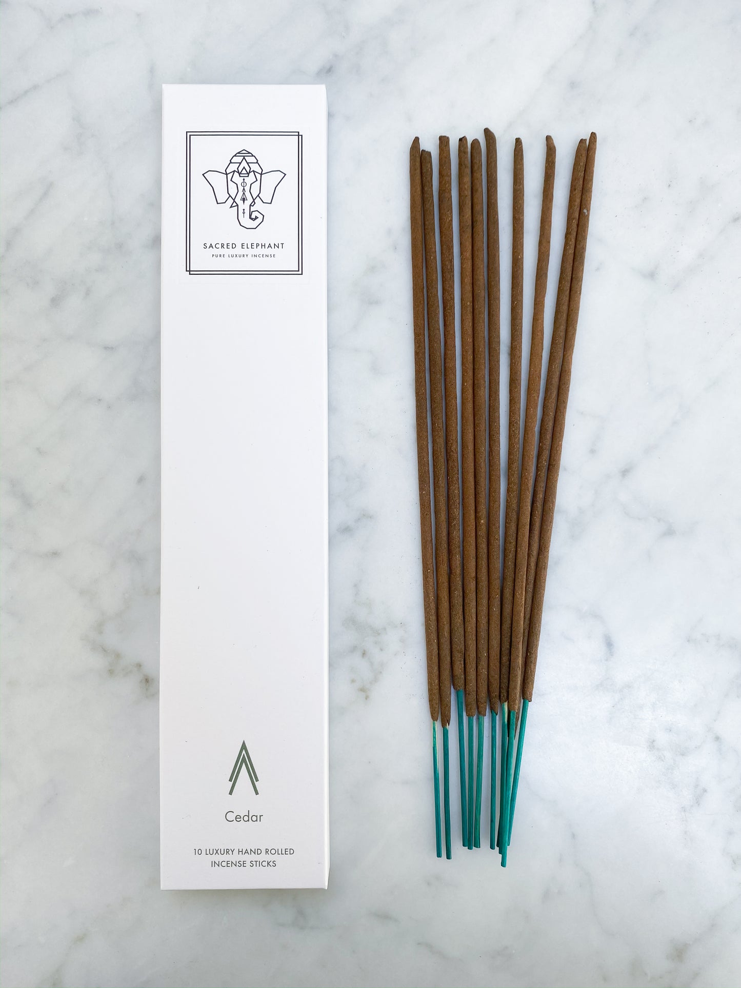 Sacred Elephant Incense Sticks ≈