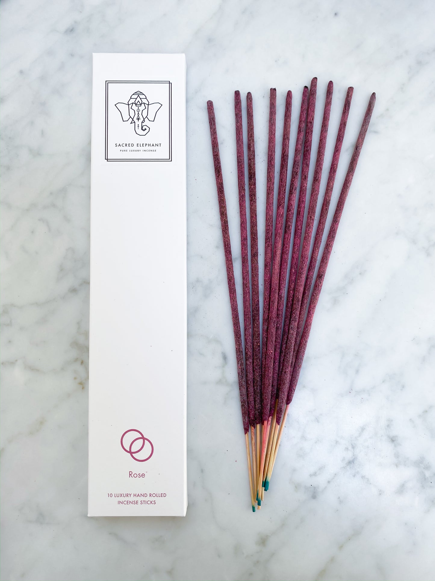 Sacred Elephant Incense Sticks ≈