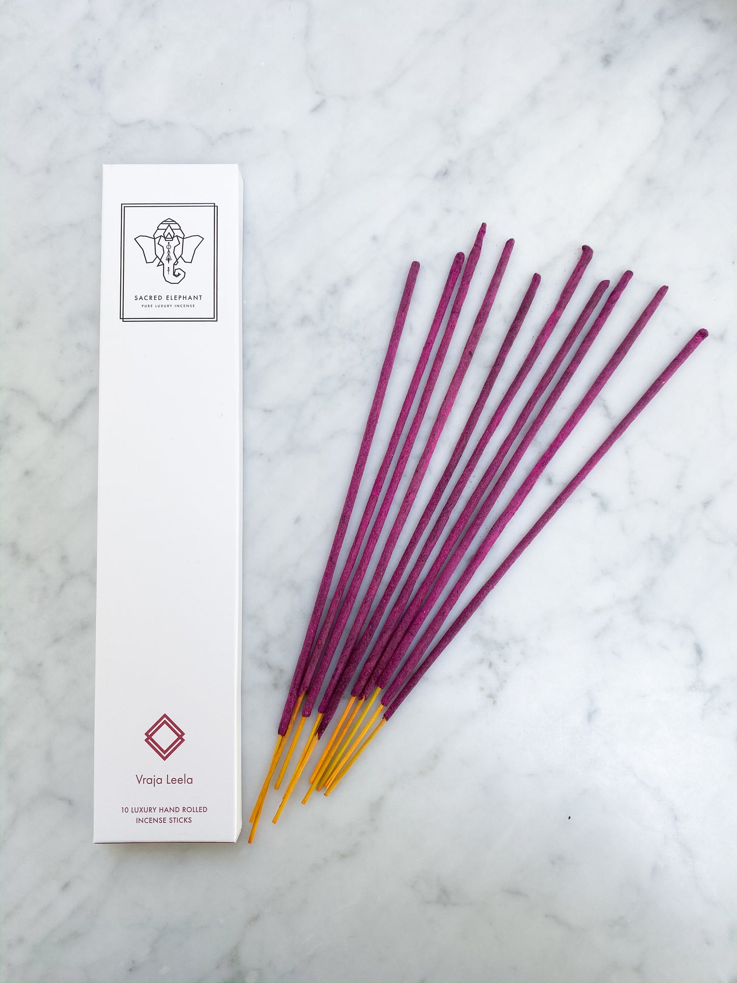 Sacred Elephant Incense Sticks ≈
