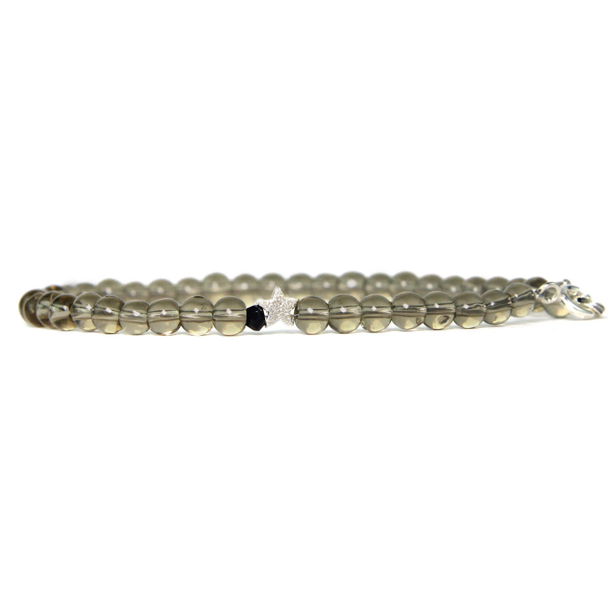 Keepsake Bracelet - Smoky Quartz