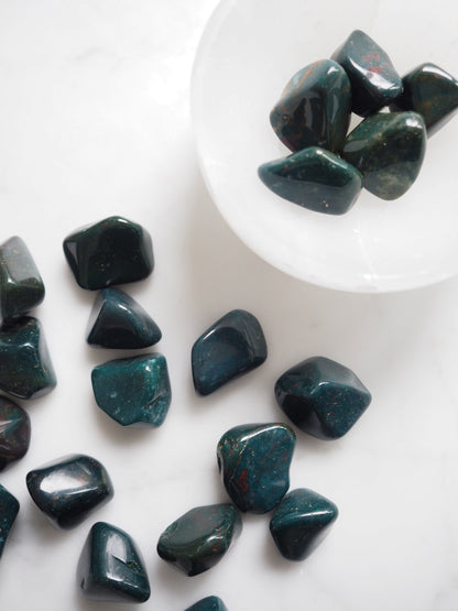 bloodstone | avoidance + protection