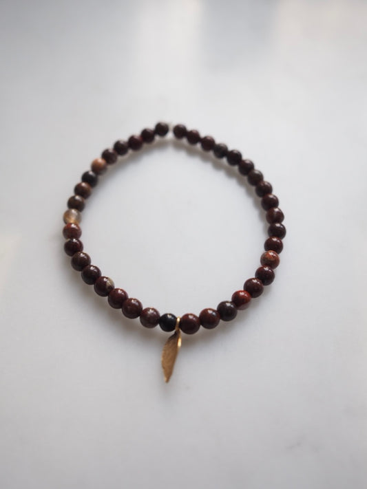 Jasper Bracelet