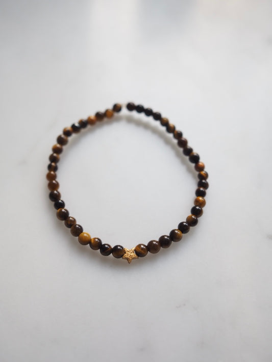 Tigers Eye Bracelet