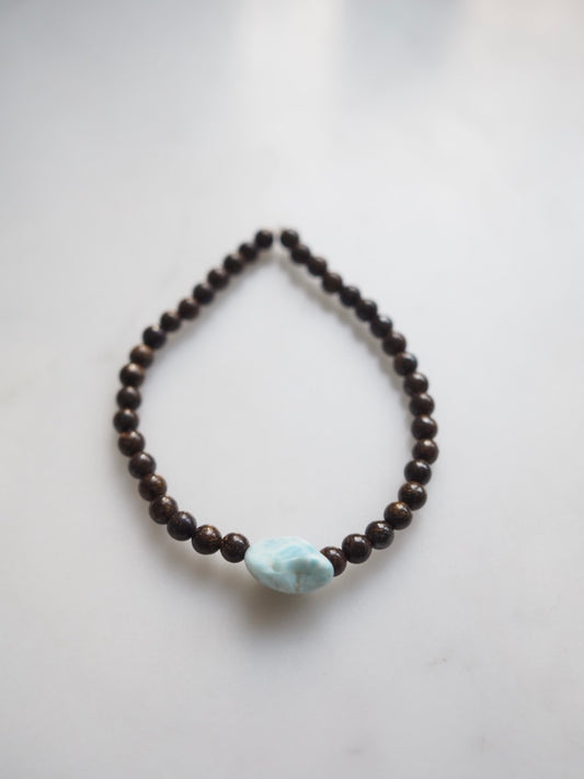 Bronzite Bracelet