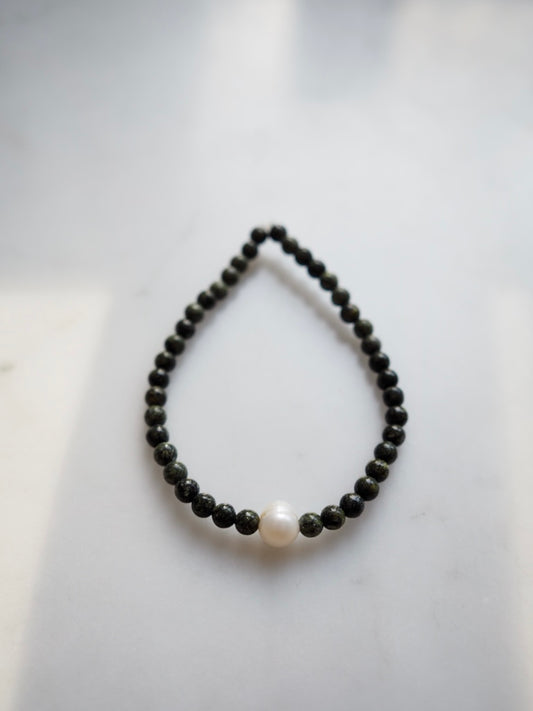 Serpentine Bracelet