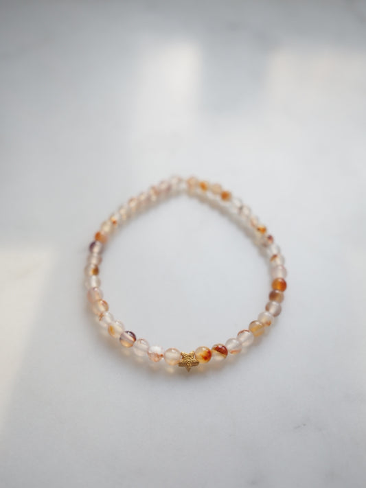 Carnelian Bracelet